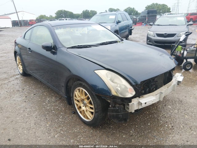 2004 INFINITI G35 