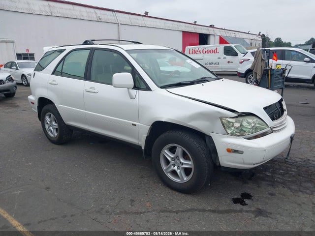 2002 LEXUS RX 