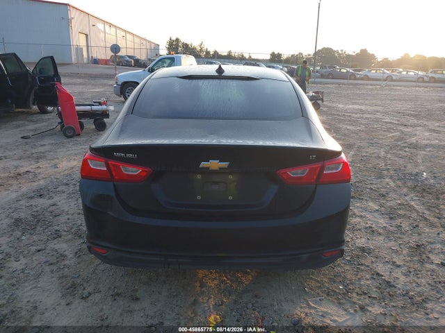 2018 CHEVROLET MALIBU LT 16