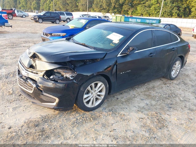 2018 CHEVROLET MALIBU LT 2