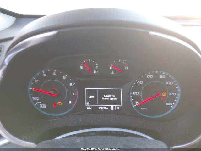 2018 CHEVROLET MALIBU LT 7