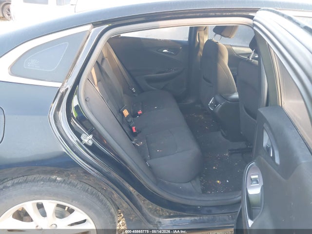 2018 CHEVROLET MALIBU LT 8