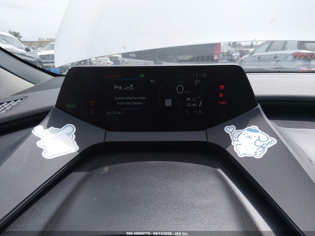 صورة 7 لـ 2025 Toyota PRIUS NIGHTSHADE