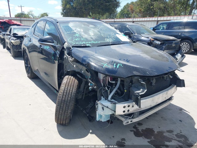 2022 LEXUS NX F SPORT HANDLING