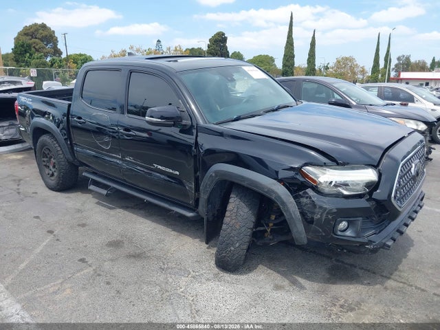 2019 TOYOTA TACOMA TRD OFF ROAD