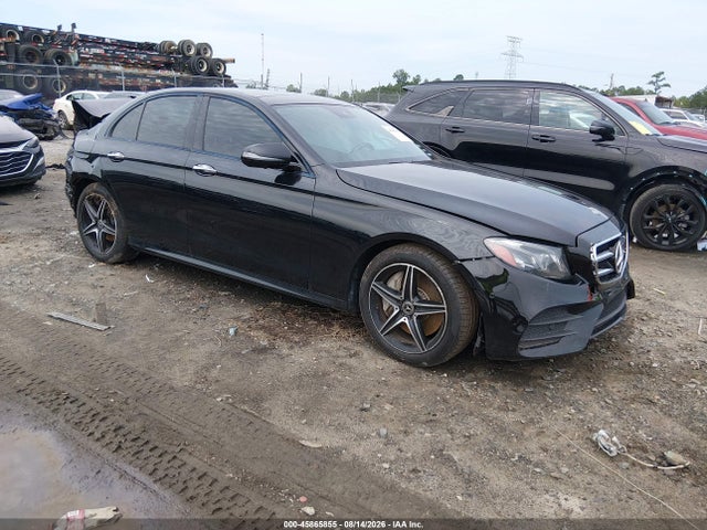2019 MERCEDES-BENZ E 300