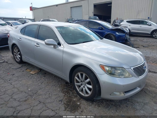 2007 LEXUS LS 