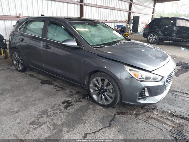 2018 HYUNDAI ELANTRA GT SPORT
