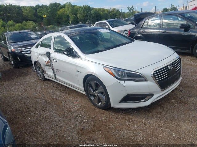 2016 HYUNDAI SONATA LIMITED