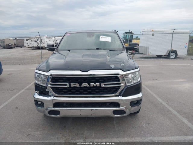 2020 RAM 1500 BIG HORN 4X4 6'4 BOX — фото 12