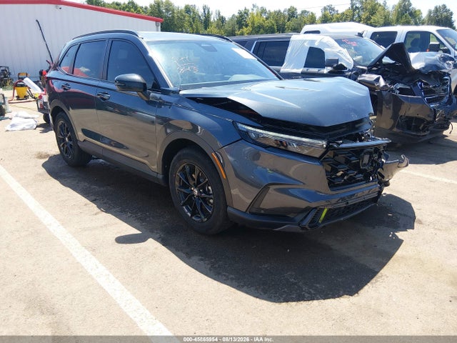 2026 HONDA CR-V 2WD SPORT-L