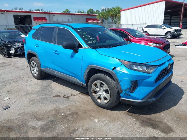 2019 TOYOTA RAV4 LE