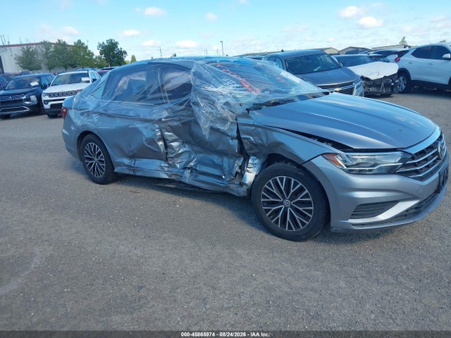 2021 VOLKSWAGEN JETTA 1.4T R-LINE/1.4T SE/S