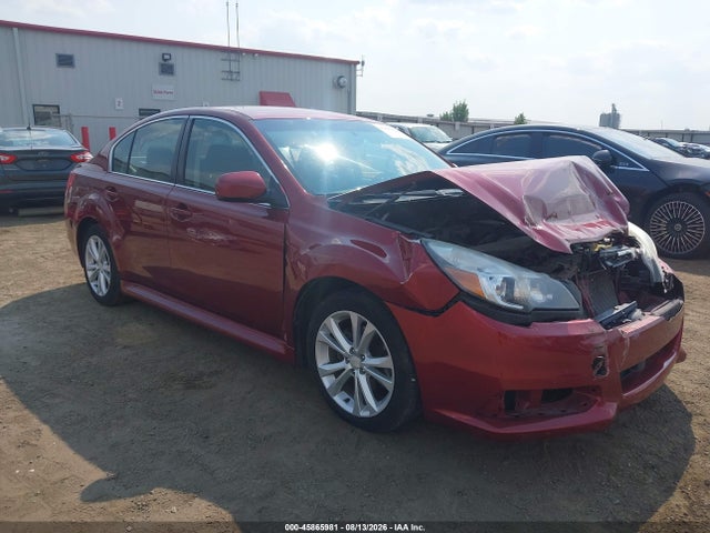 2014 SUBARU LEGACY 2.5I PREMIUM