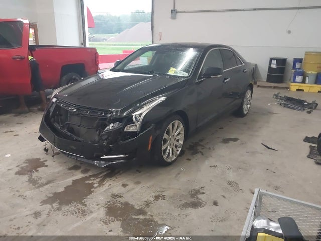 2018 Cadillac ATS LUXURY 照片 2
