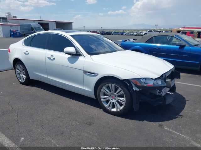 2017 JAGUAR XF 35T PREMIUM