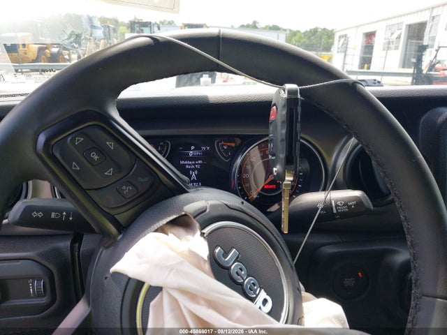 صورة 11 لـ 2023 JEEP GLADIATOR SPORT S 4X4