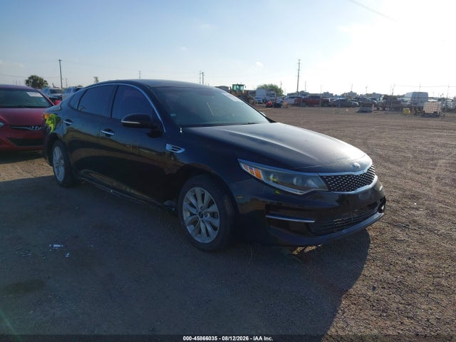 2017 KIA OPTIMA EX