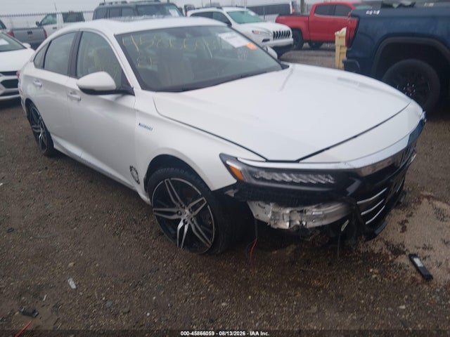 2022 HONDA ACCORD TOURING