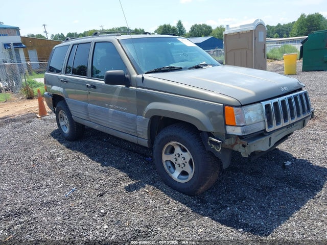 1998 JEEP GRAND CHER LAREDO