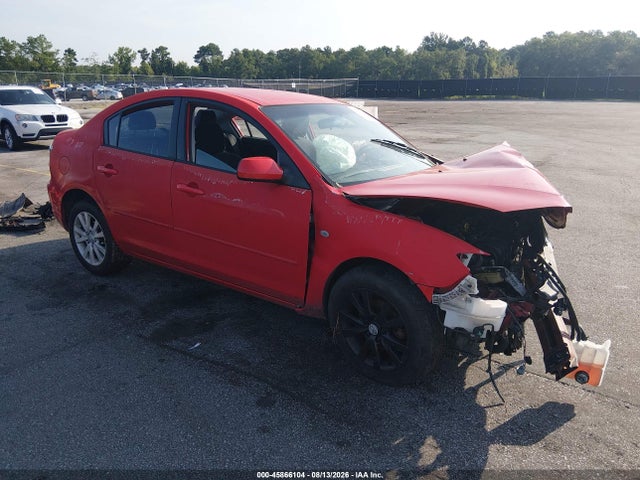 2008 MAZDA MAZDA3 I