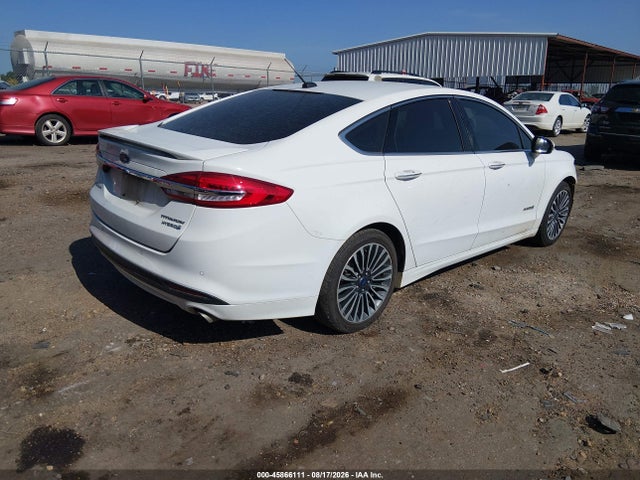 صورة 4 لـ 2018 FORD FUSION HYBRID TITANIUM