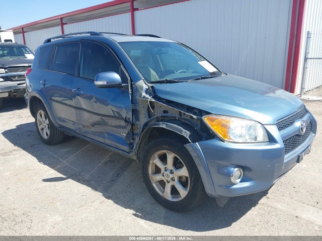 2012 TOYOTA RAV4 LIMITED