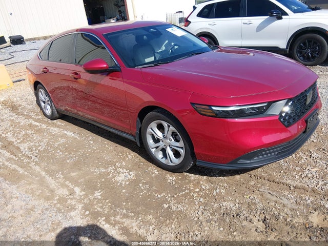 2024 HONDA ACCORD LX