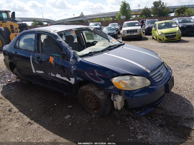 2004 TOYOTA COROLLA CE