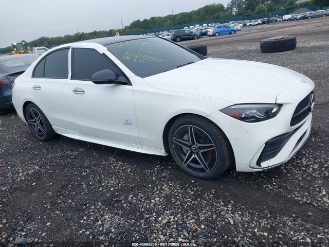 2023 MERCEDES-BENZ C 4MATIC
