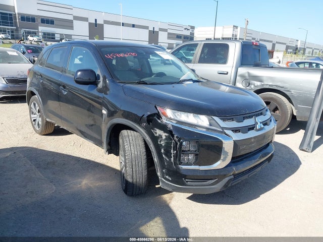 2021 MITSUBISHI OUTLANDER SPORT 2.0 BE 2WD/2.0 ES 2WD/2.0 LE 2WD/2.0 S 2WD