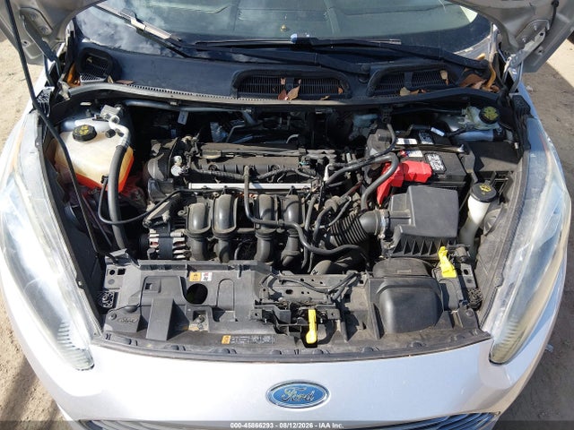 صورة 10 لـ 2014 FORD FIESTA SE