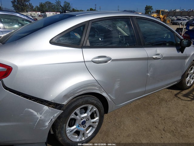 صورة 6 لـ 2014 FORD FIESTA SE