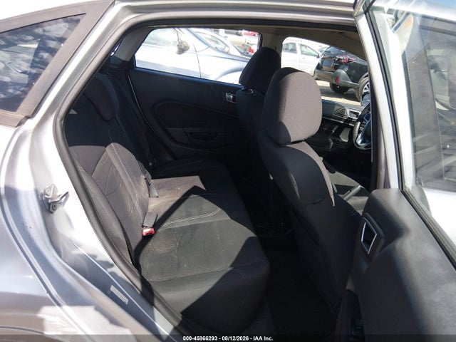 صورة 8 لـ 2014 FORD FIESTA SE