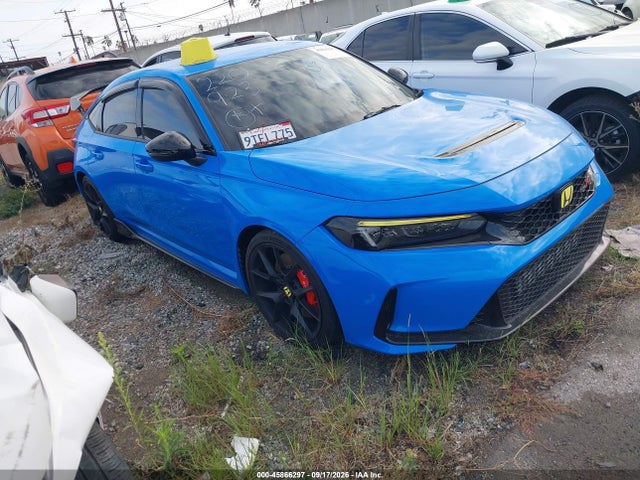 2025 HONDA CIVIC 