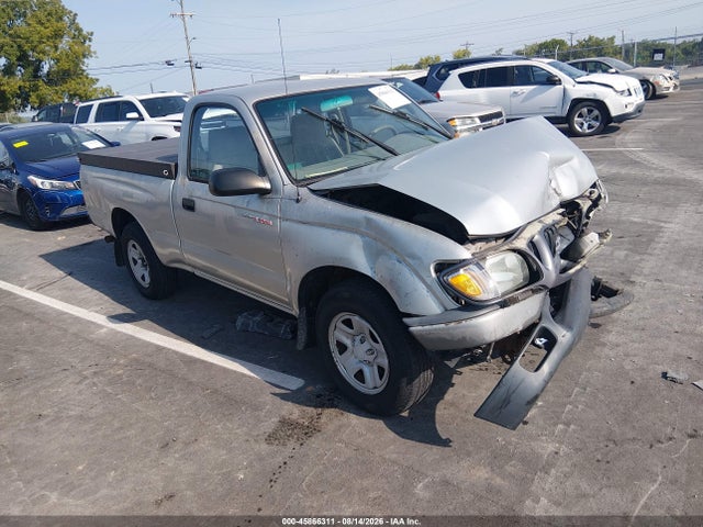 2002 TOYOTA TACOMA 