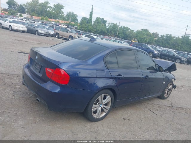 2011 BMW 328I XDRIVE 照片 4