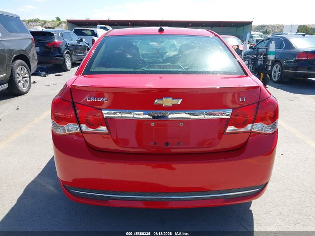 2012 Chevrolet CRUZE 2LT 照片 17