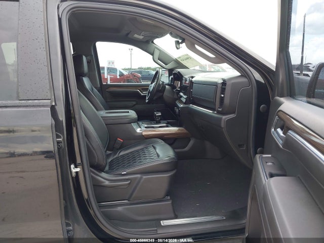2022 CHEVROLET SILVERADO 1500 2WD SHORT BED RST 5