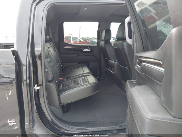 2022 CHEVROLET SILVERADO 1500 2WD SHORT BED RST 8