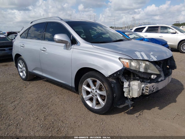 2010 LEXUS RX 