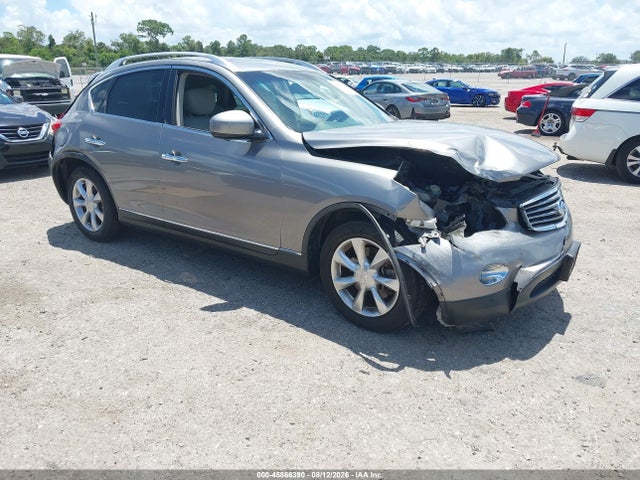 2008 INFINITI EX35 JOURNEY