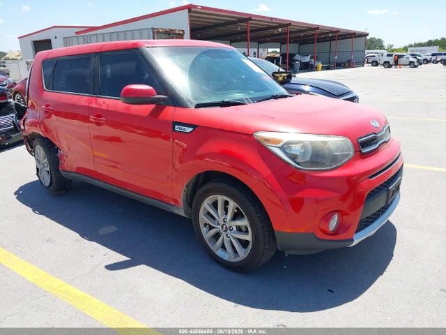 2017 KIA SOUL +