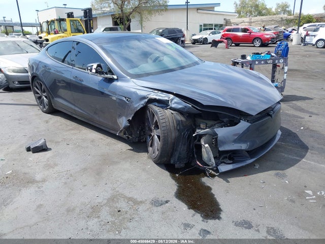 2018 TESLA MODEL S 100D/75D/P100D
