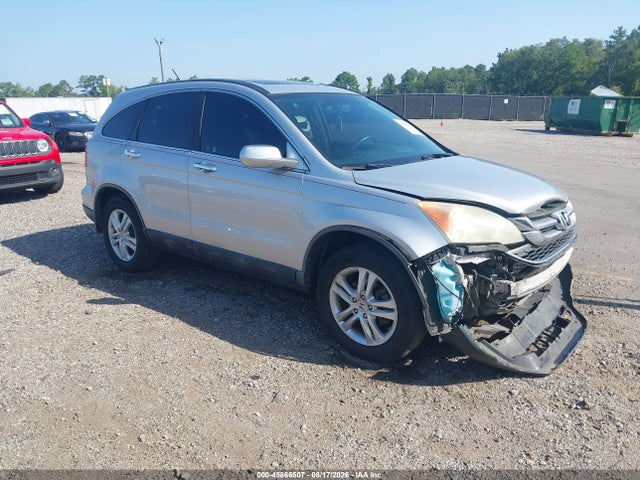 2011 HONDA CR-V EX-L