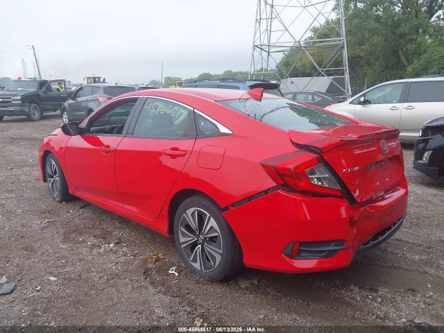 صورة 3 لـ 2017 Honda CIVIC EX-T