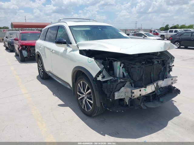 2023 INFINITI QX60 SENSORY AWD