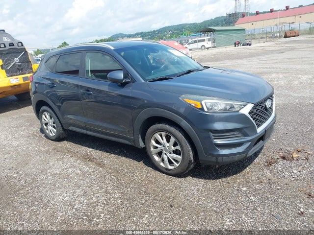 2019 HYUNDAI TUCSON VALUE