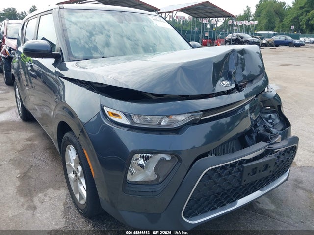 2021 KIA SOUL S — фото 6