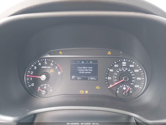 2021 KIA SOUL S — фото 7